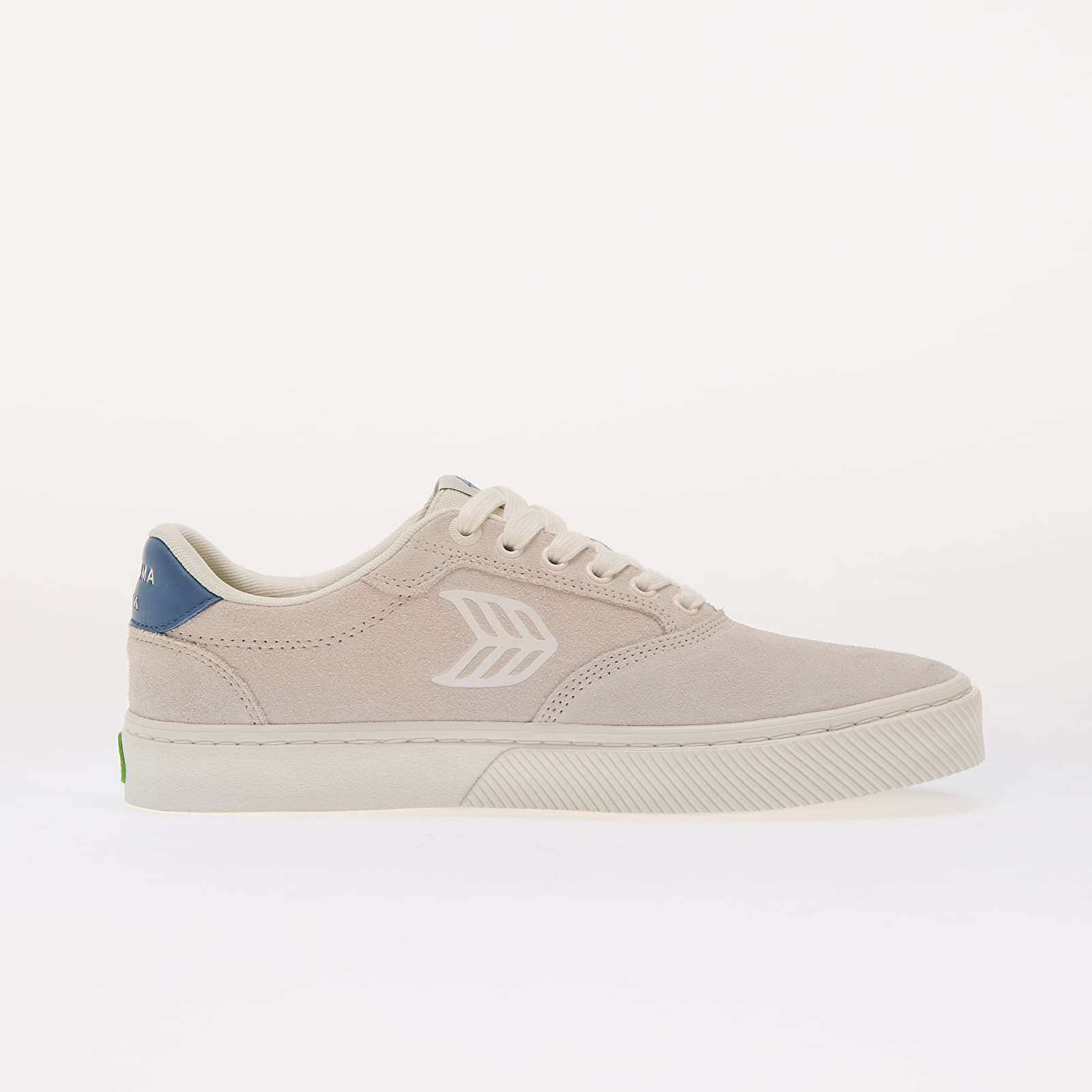 Men's shoes Cariuma M Naioca Off-White Smoke/ Washed Blue