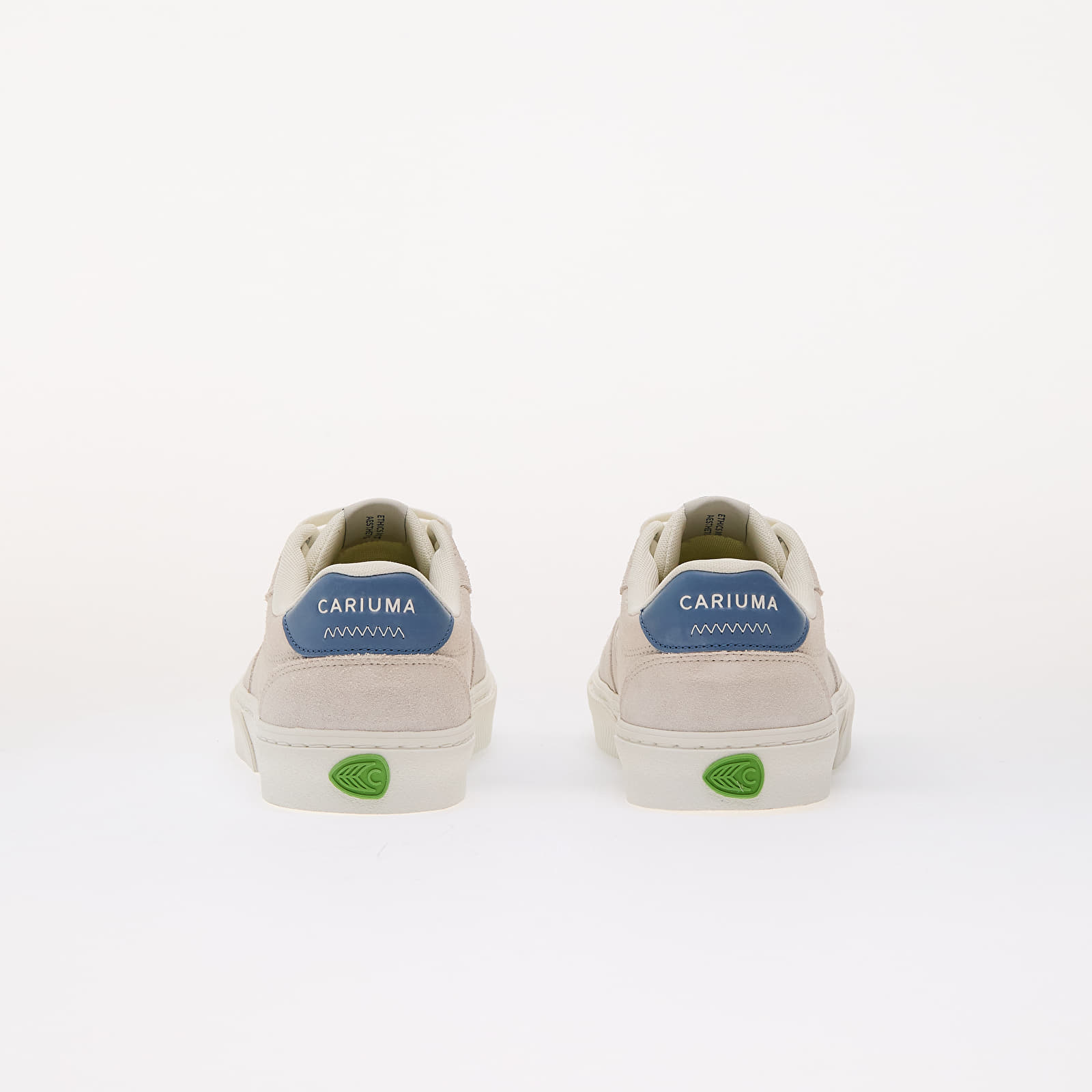 Men's shoes Cariuma M Naioca Off-White Smoke/ Washed Blue