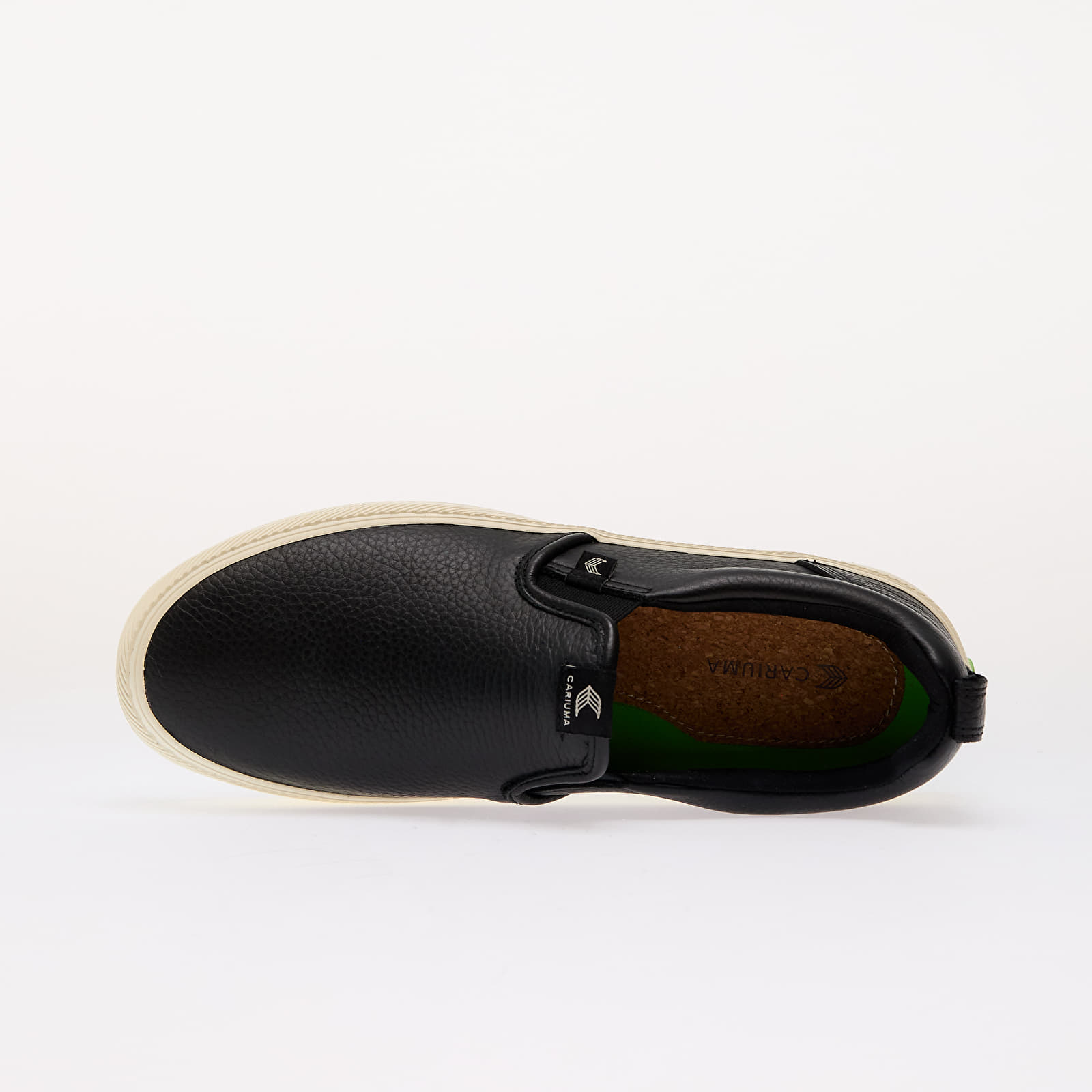 Pánské tenisky a boty Cariuma M Slip-On Black