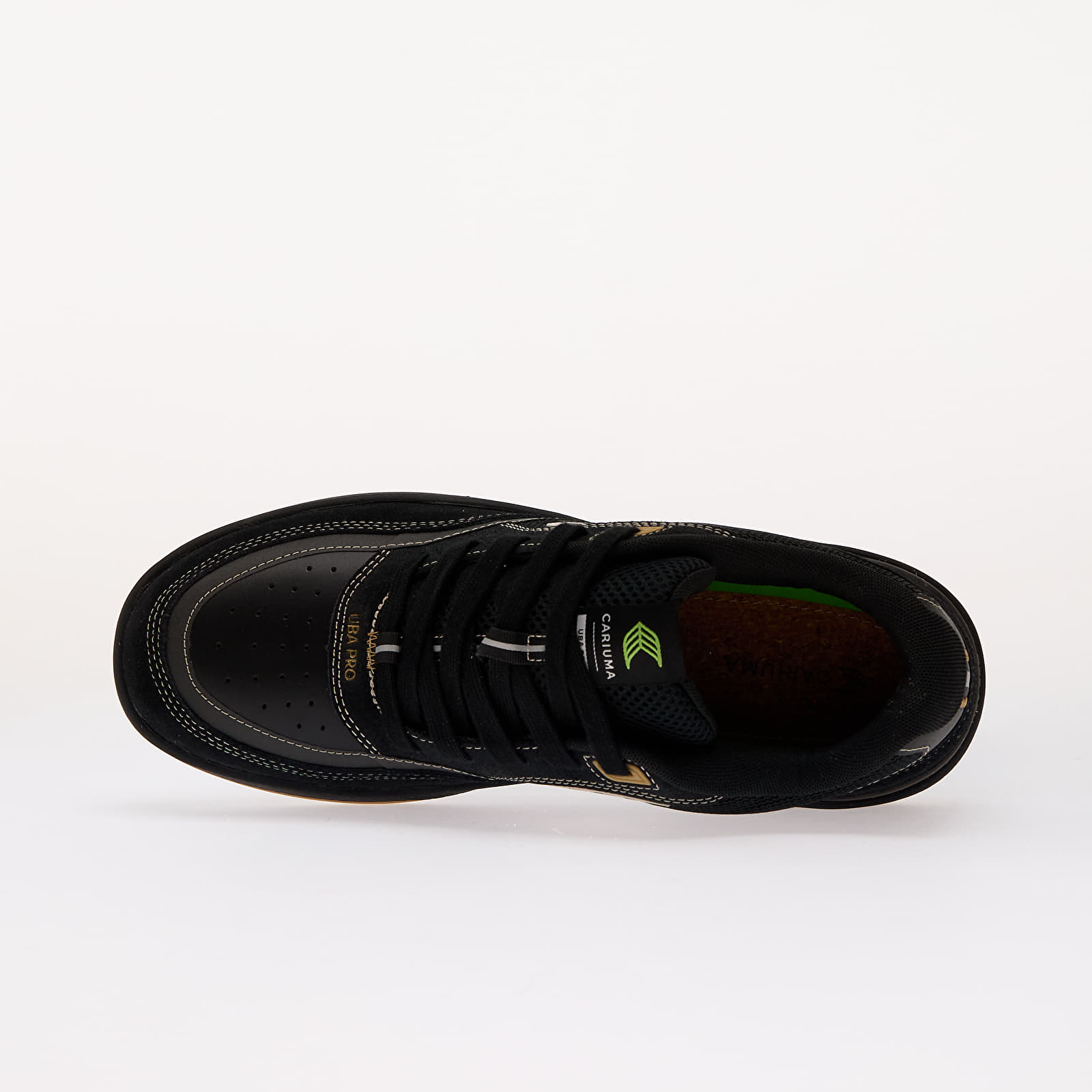 Încălțăminte și sneakerși pentru bărbați Cariuma M Uba Pro Black/ Silver Cloud