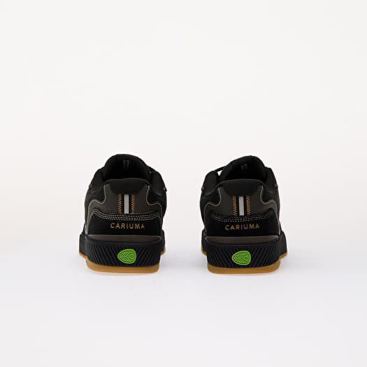 Men's shoes Cariuma M Uba Pro Black/ Silver Cloud Footshop