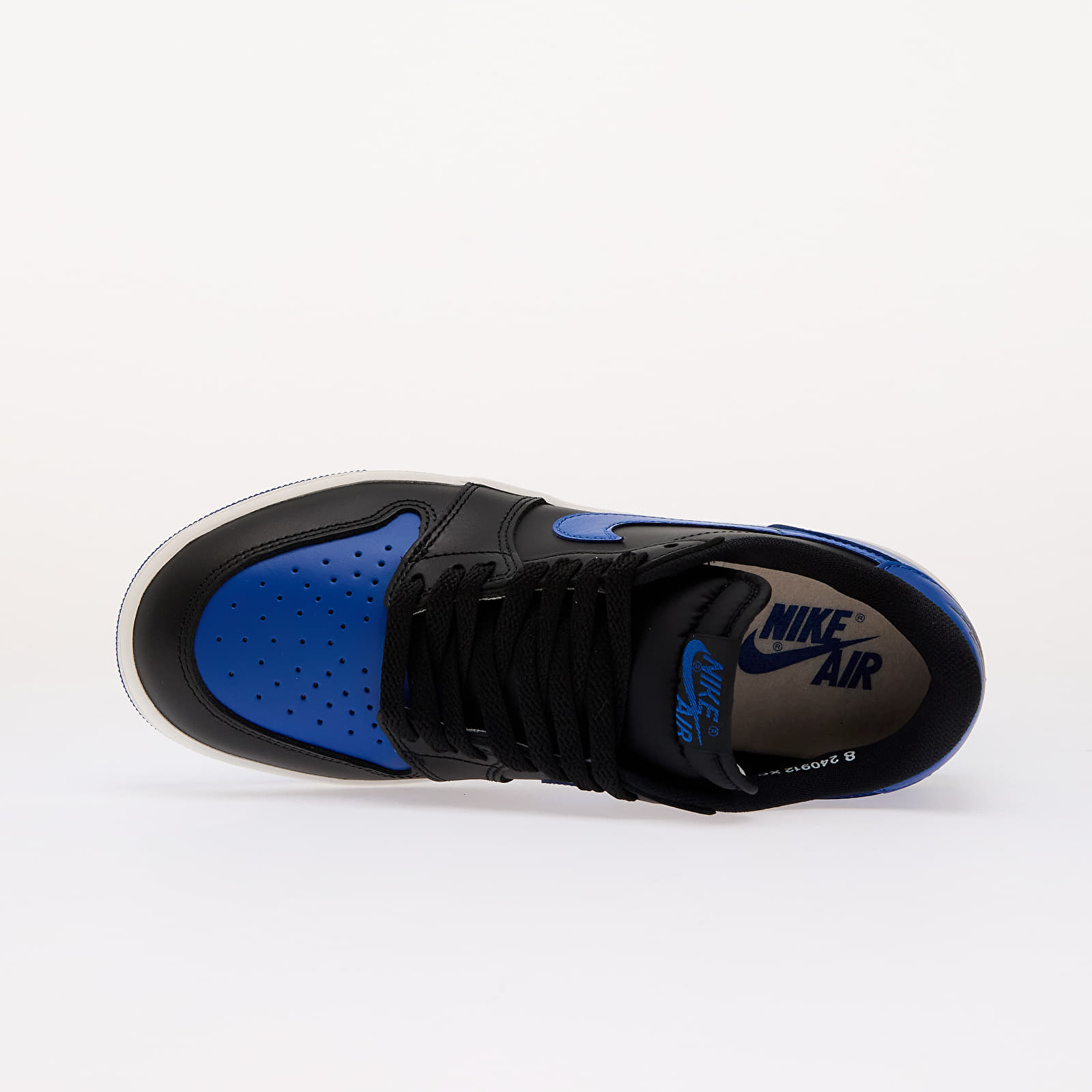 Pánské tenisky a boty Air Jordan 1 Low 85 Black/ Varsity Royal-Summit White