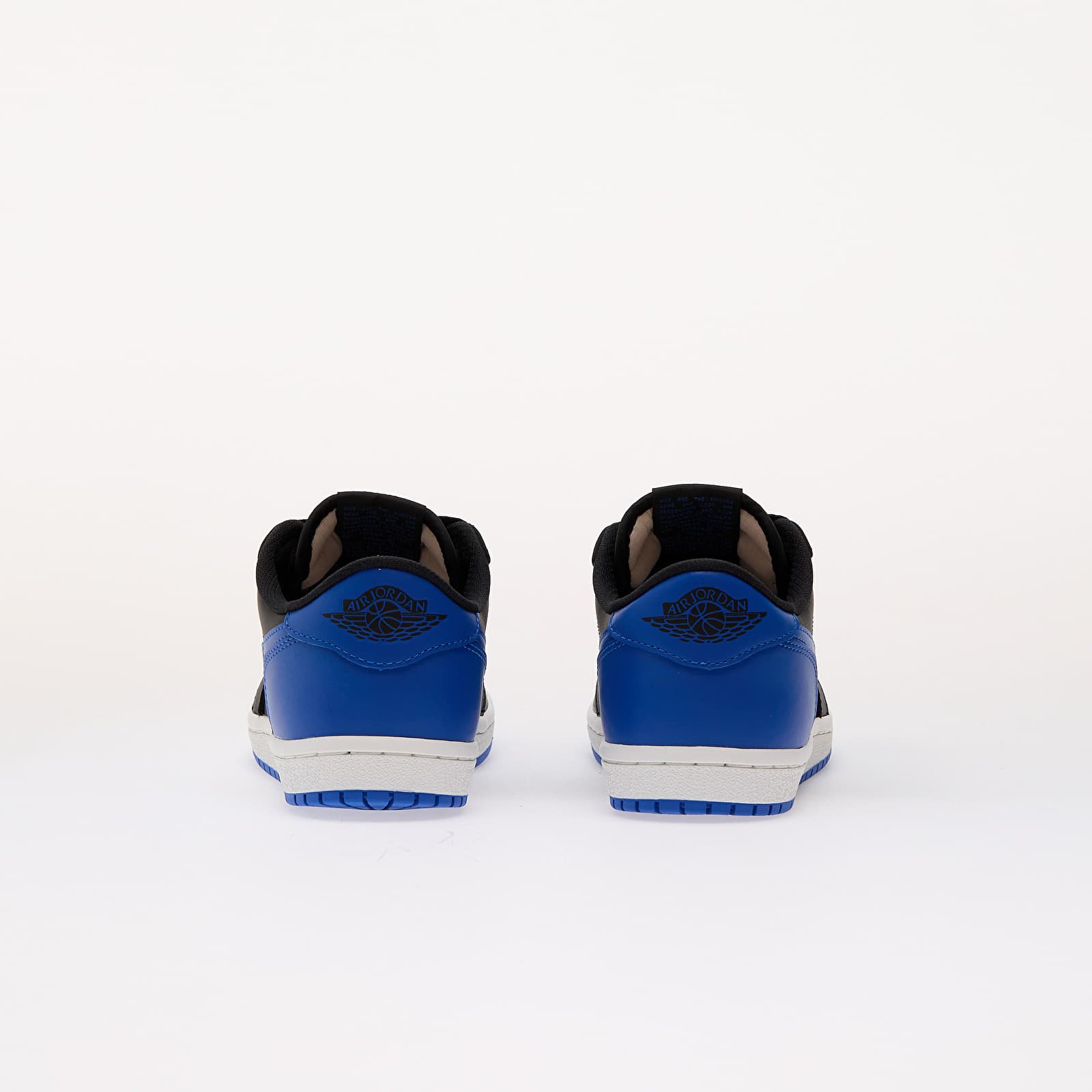 Pánské tenisky a boty Air Jordan 1 Low 85 Black/ Varsity Royal-Summit White