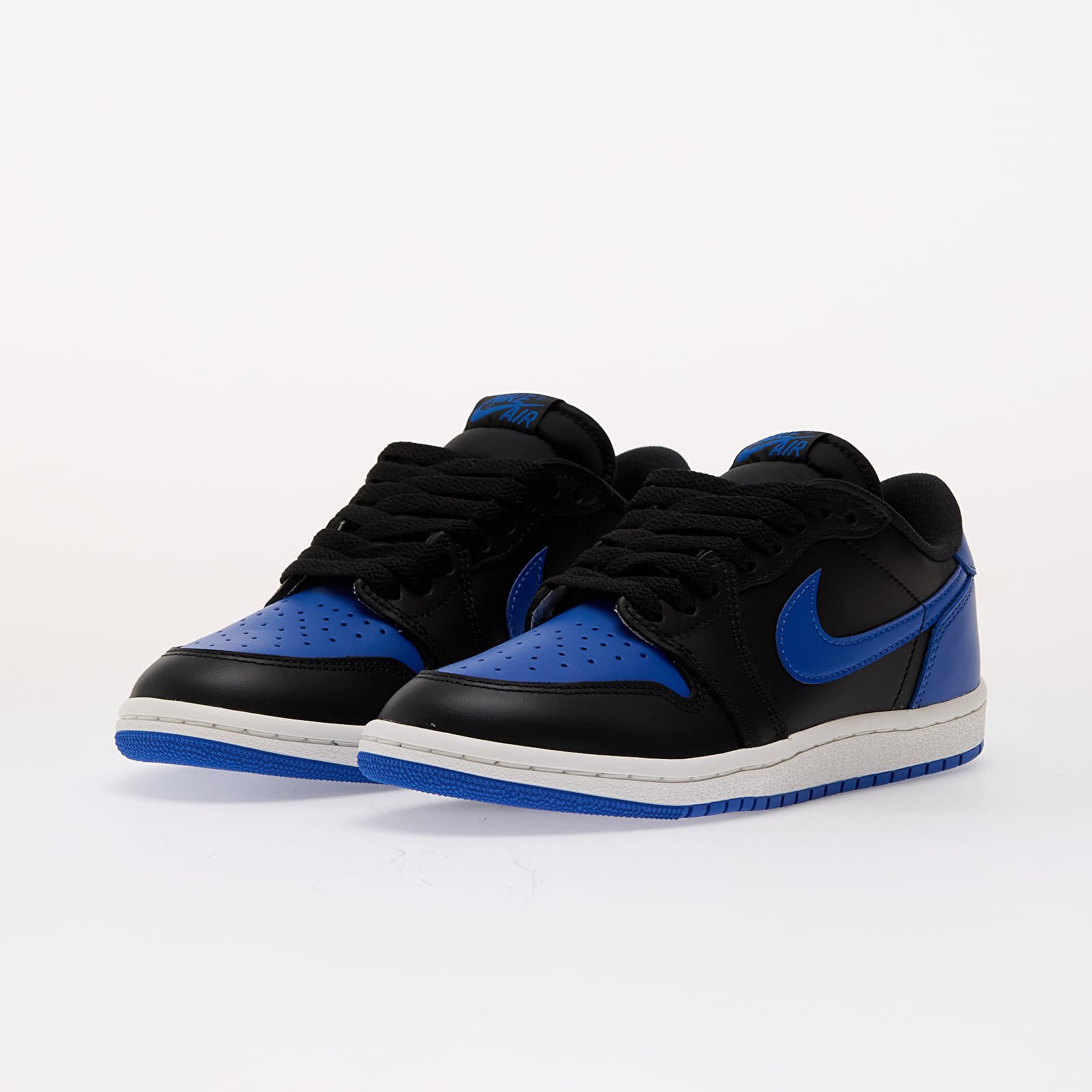 Pánské tenisky a boty Air Jordan 1 Low 85 Black/ Varsity Royal-Summit White