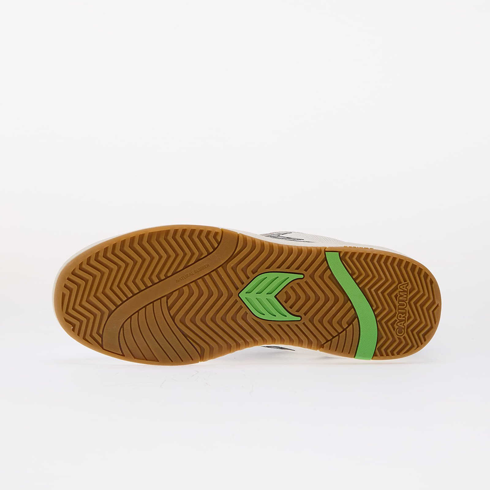 Vīriešu apavi Cariuma M Uba Pro White/ Black&Green