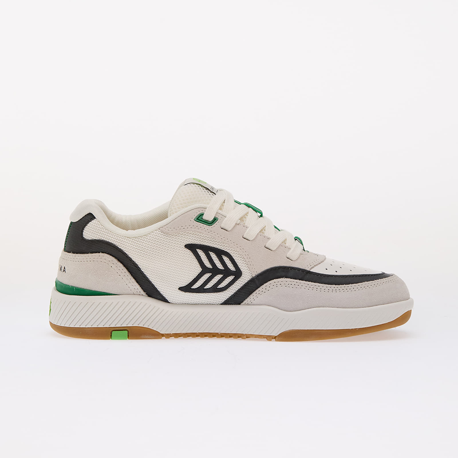 Vīriešu apavi Cariuma M Uba Pro White/ Black&Green
