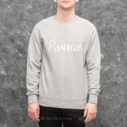 Sweatshirts MAISON KITSUNÉ Parisien Sweatshirt Grey Melange