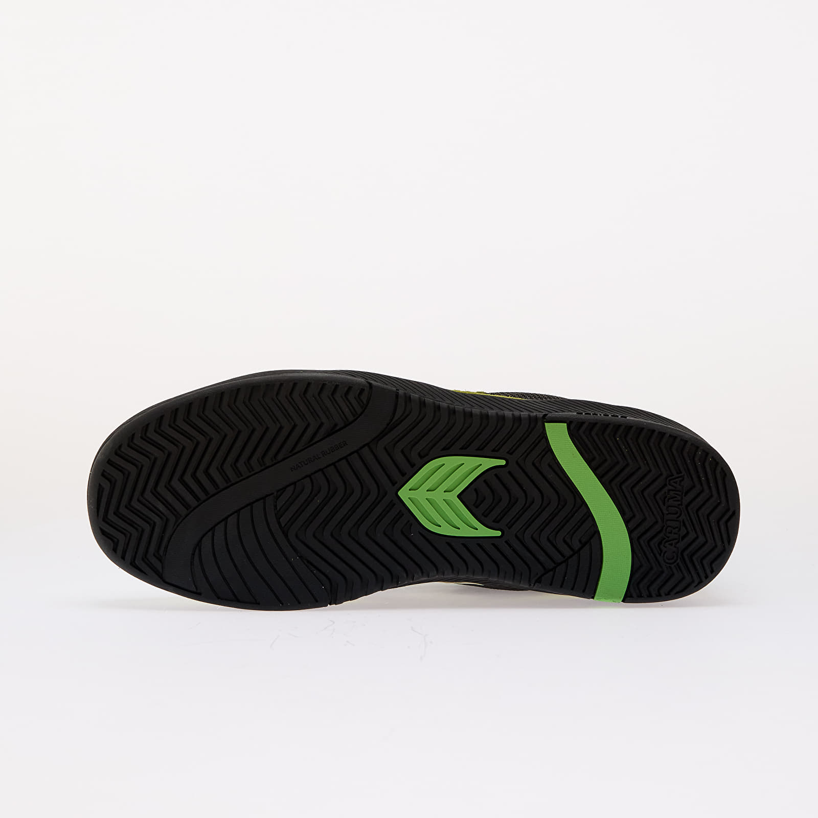 Männer Cariuma M Skategoat C25 PRO Lime Green/ Black