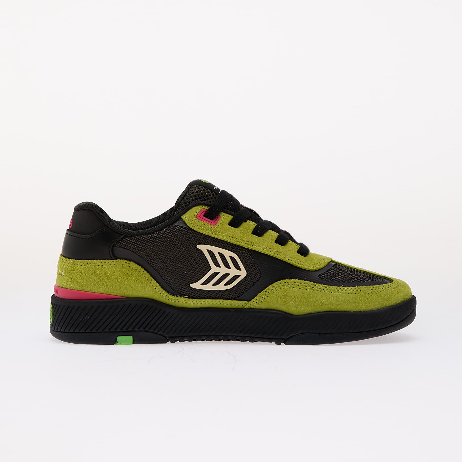 Männer Cariuma M Skategoat C25 PRO Lime Green/ Black