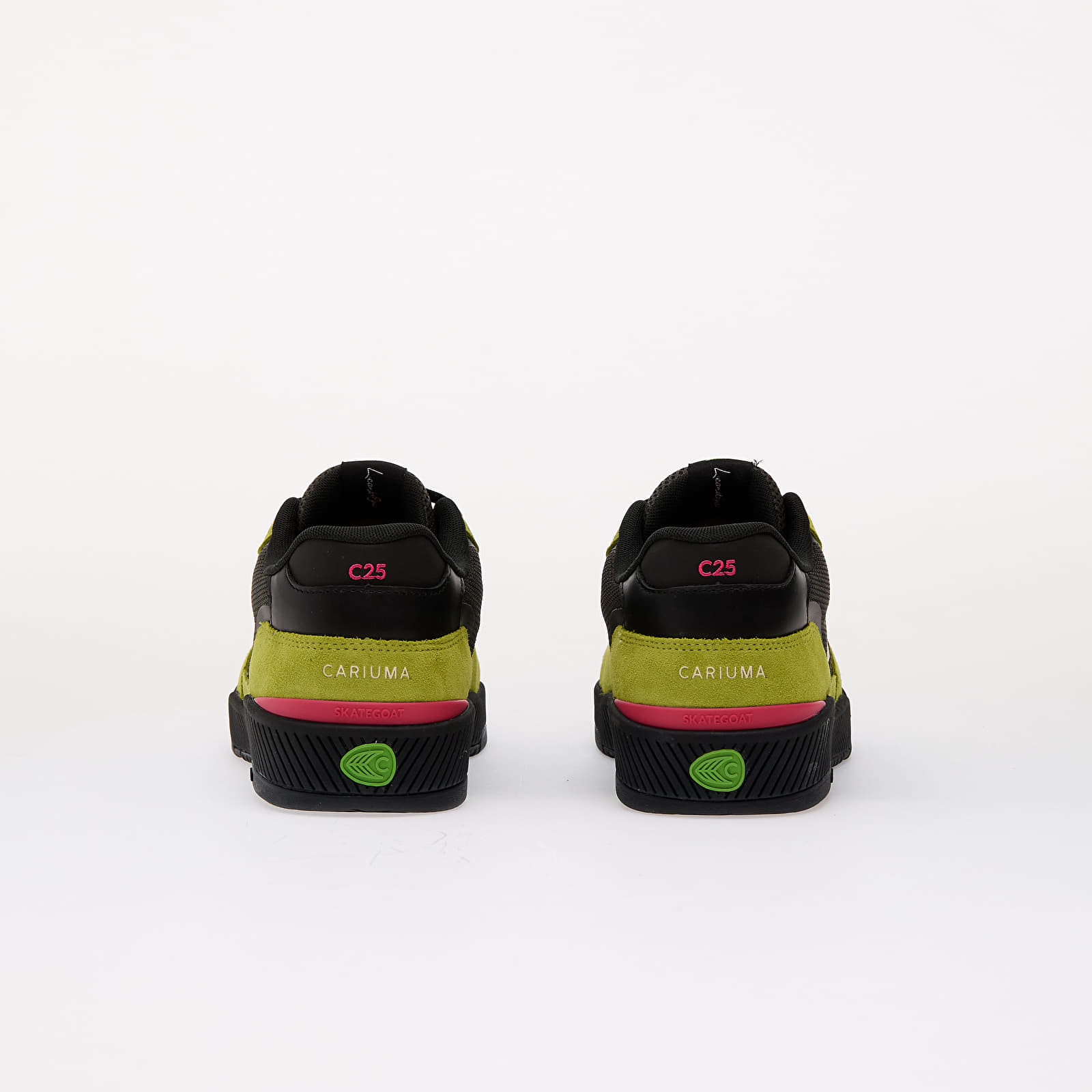 Männer Cariuma M Skategoat C25 PRO Lime Green/ Black
