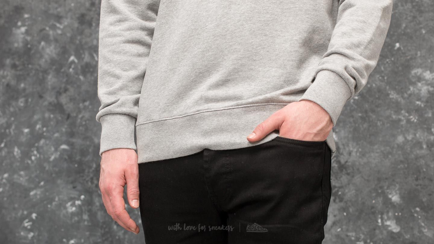 Kitsune parisien sweatshirt 2025