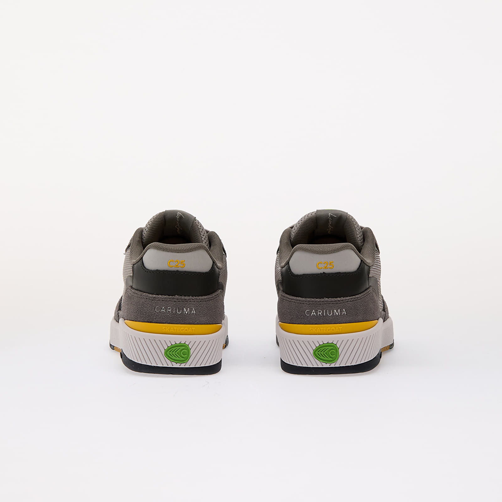 Férfi cipők Cariuma M Skategoat C25 PRO Charcoal Grey/ Light Grey