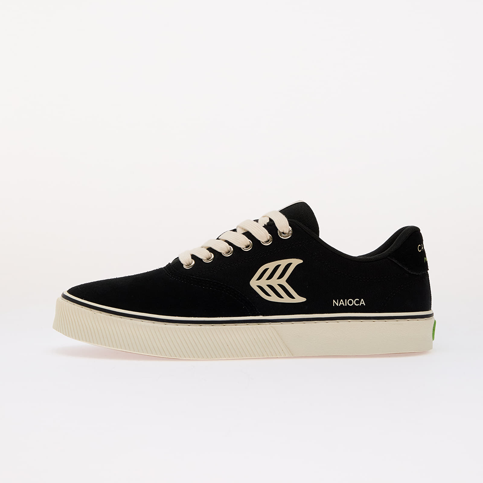 Men's shoes Cariuma M Naioca Pro Black/ Ivory