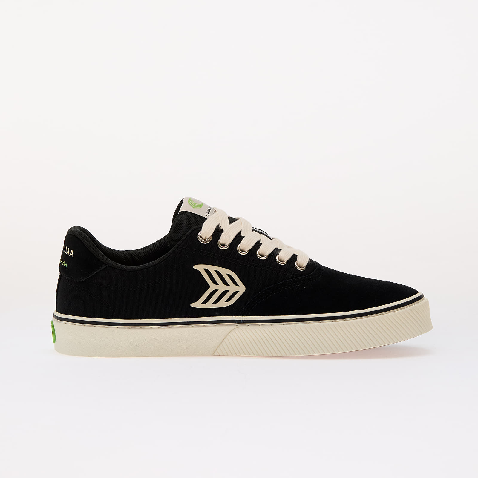 Men's shoes Cariuma M Naioca Pro Black/ Ivory
