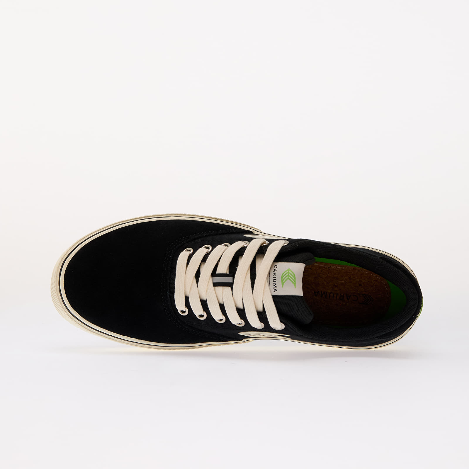 Men's shoes Cariuma M Naioca Pro Black/ Ivory