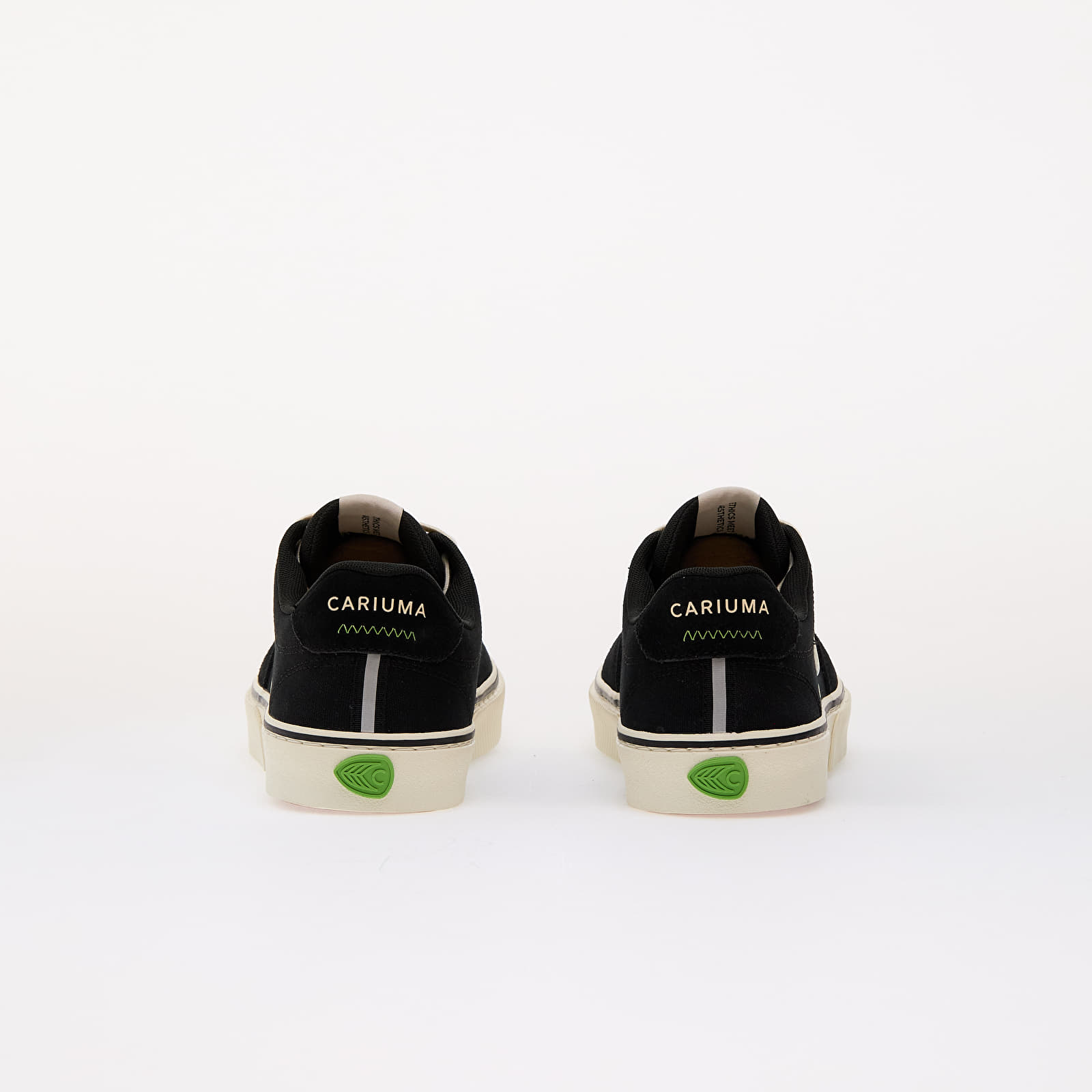 Men's shoes Cariuma M Naioca Pro Black/ Ivory