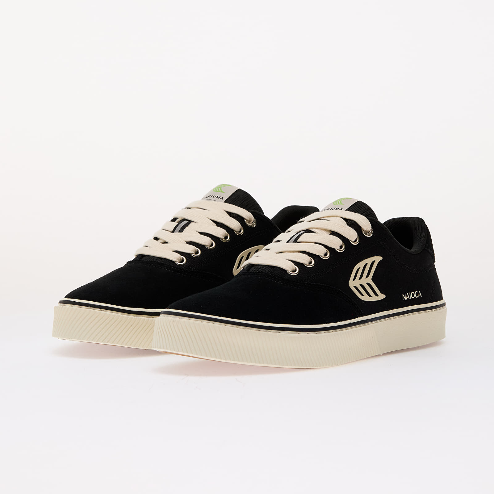 Men's shoes Cariuma M Naioca Pro Black/ Ivory