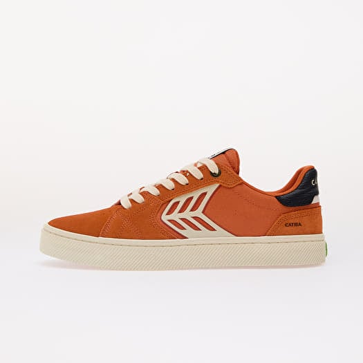 Cariuma M Catiba Pro 2.0 Burnt Orange/ Ivory&Navy