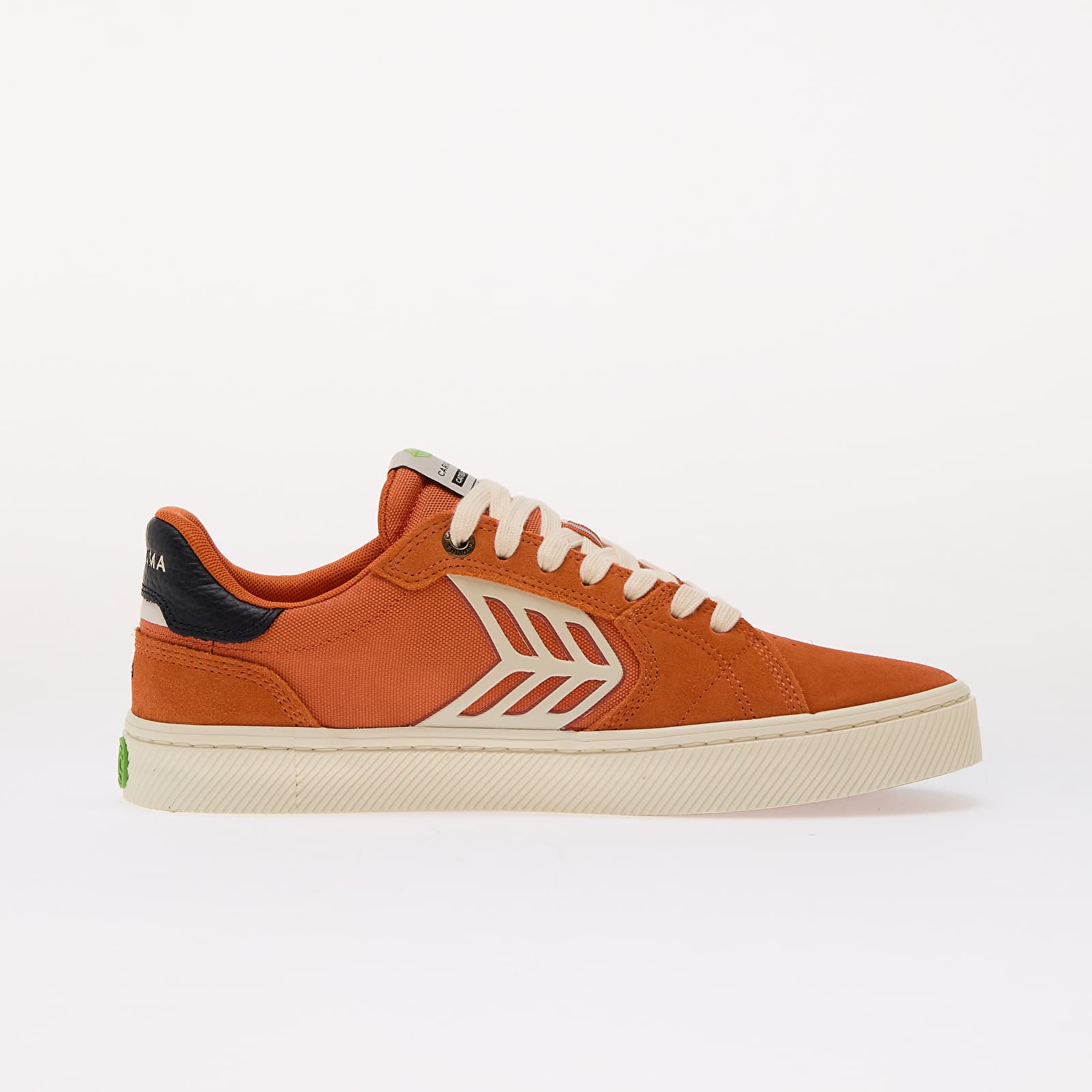 Zapatillas Hombre Cariuma M Catiba Pro 2.0 Burnt Orange/ Ivory&Navy