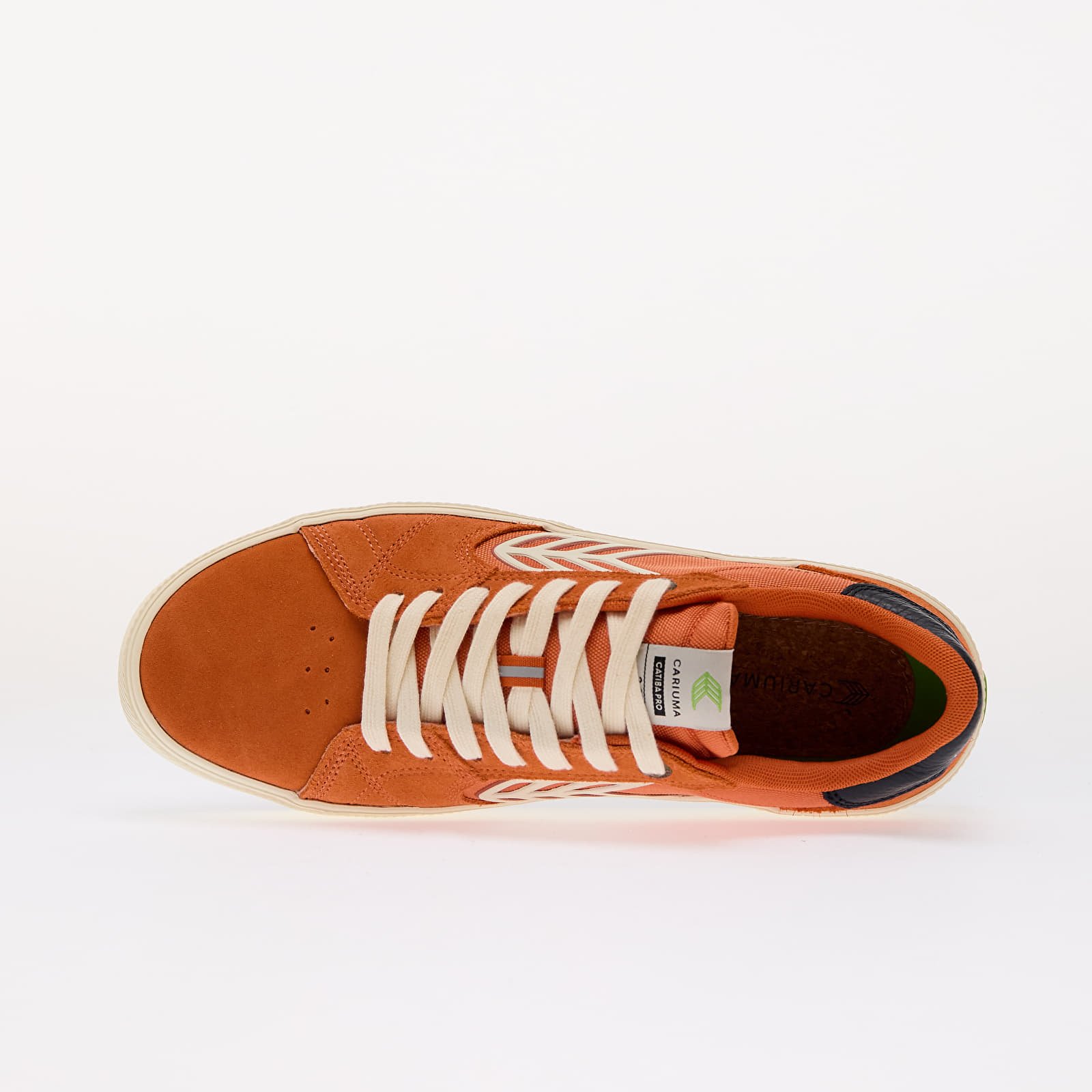 Zapatillas Hombre Cariuma M Catiba Pro 2.0 Burnt Orange/ Ivory&Navy