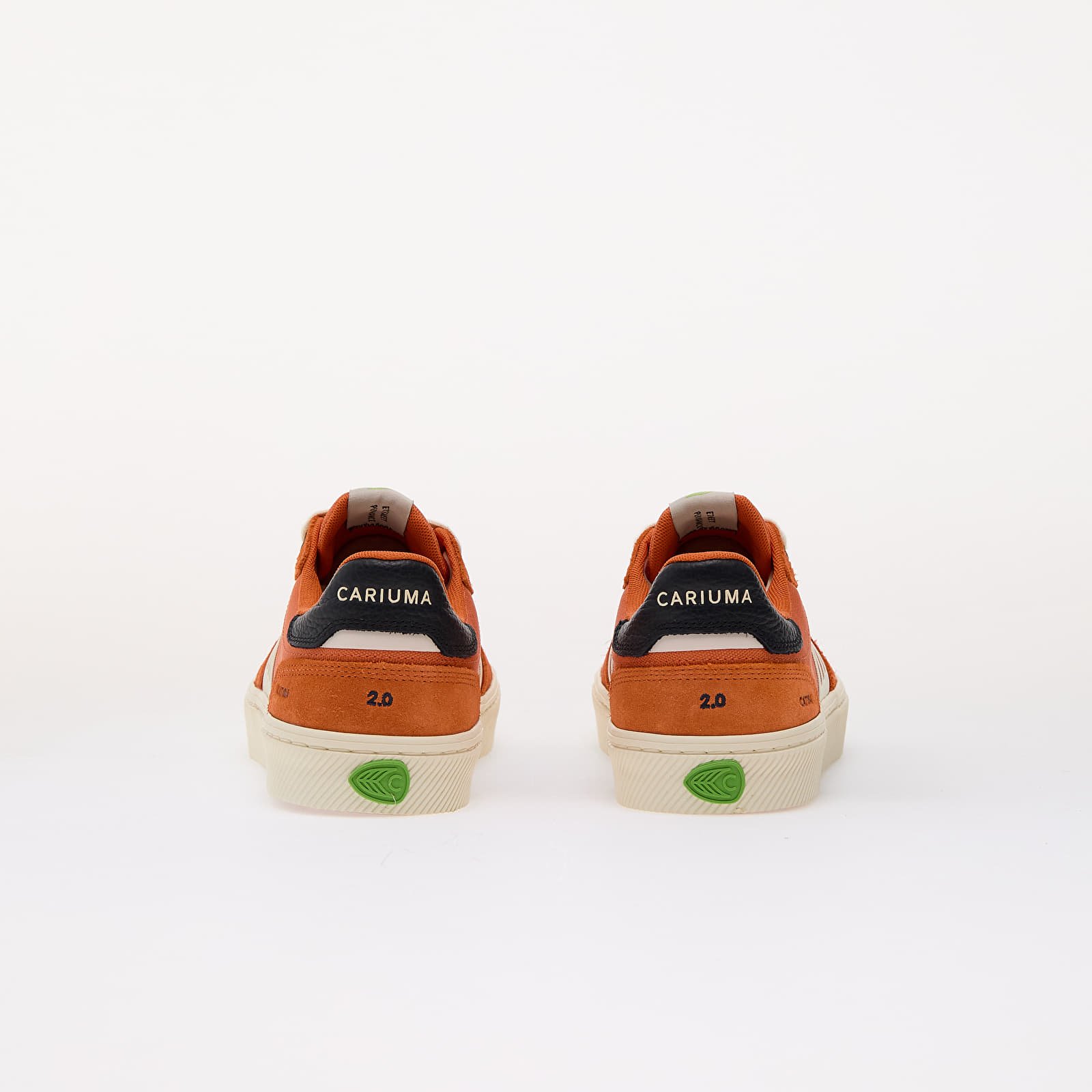 Zapatillas Hombre Cariuma M Catiba Pro 2.0 Burnt Orange/ Ivory&Navy