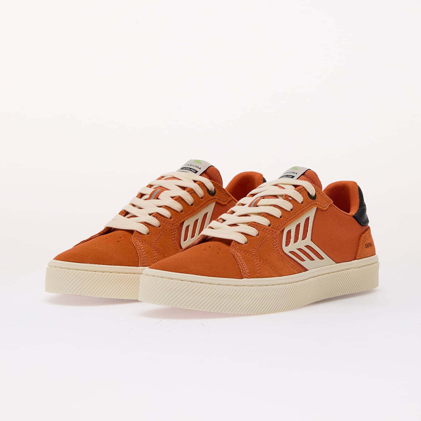 Zapatillas Hombre Cariuma M Catiba Pro 2.0 Burnt Orange/ Ivory&Navy