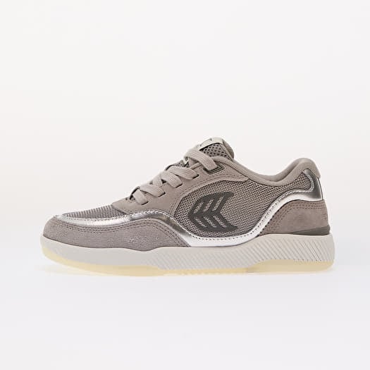 Cariuma W Uba Light Grey/ Charcoal Grey&Silver
