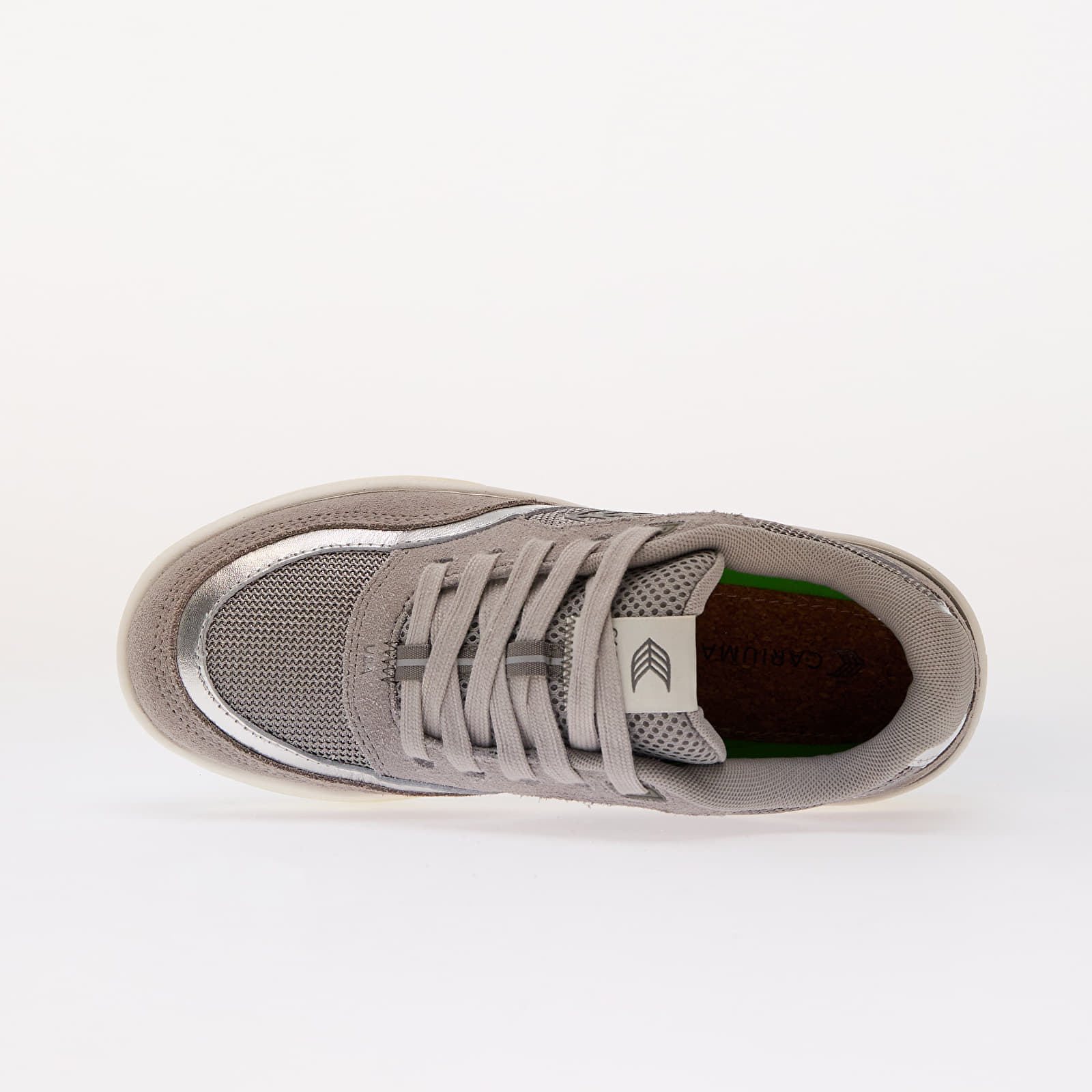 Zapatillas mujer Cariuma W Uba Light Grey/ Charcoal Grey&Silver