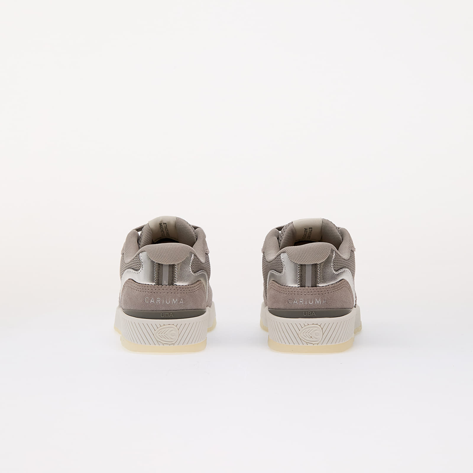 Zapatillas mujer Cariuma W Uba Light Grey/ Charcoal Grey&Silver