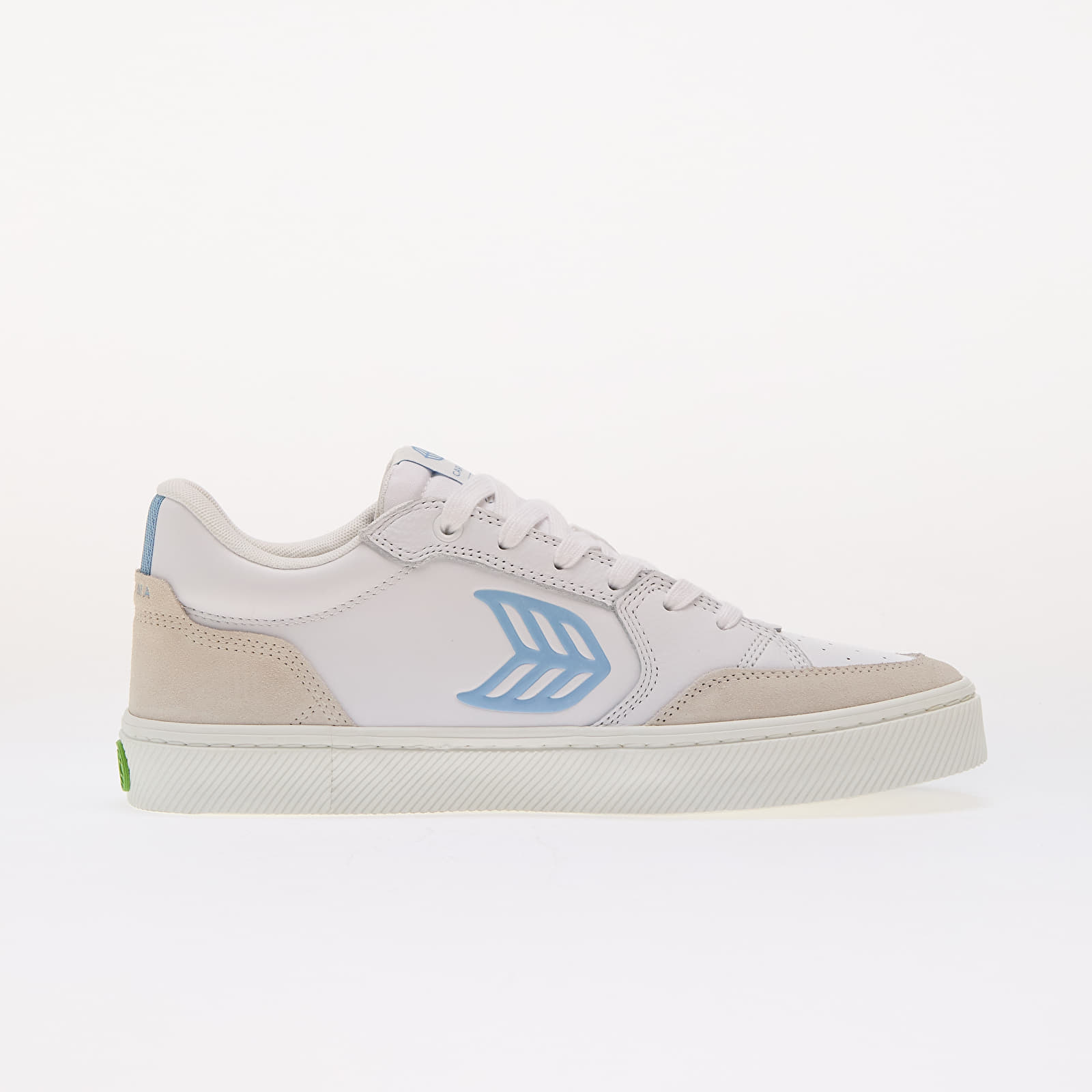 Vīriešu apavi Cariuma M Vallely White/ Argentina Blue