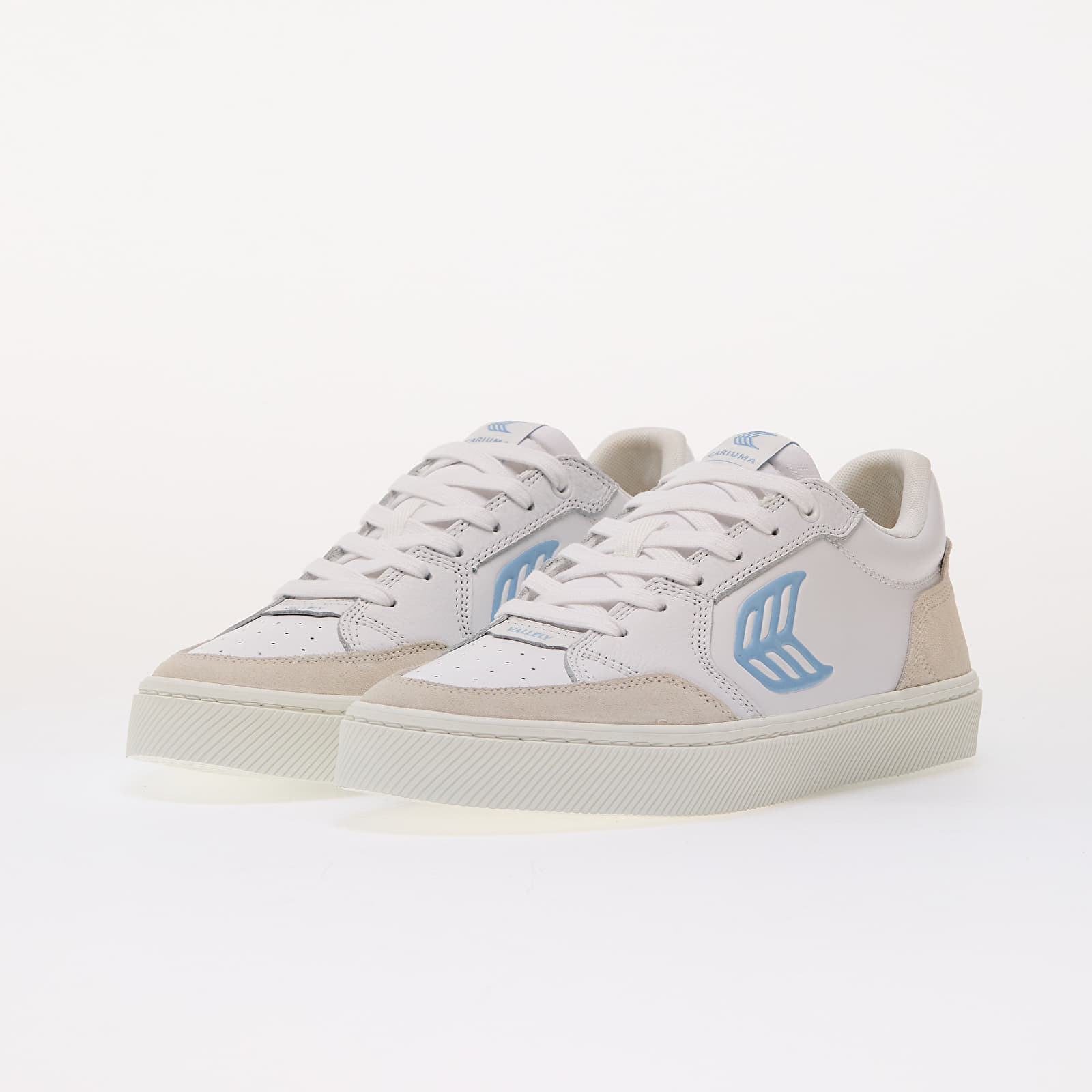 Vīriešu apavi Cariuma M Vallely White/ Argentina Blue
