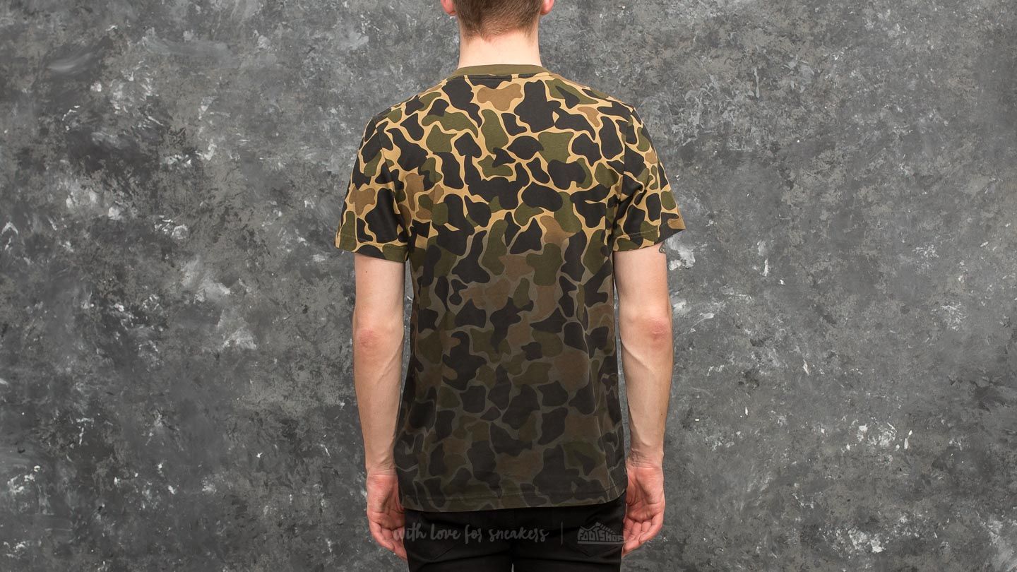 Pólók adidas Camo Tee Multicolor