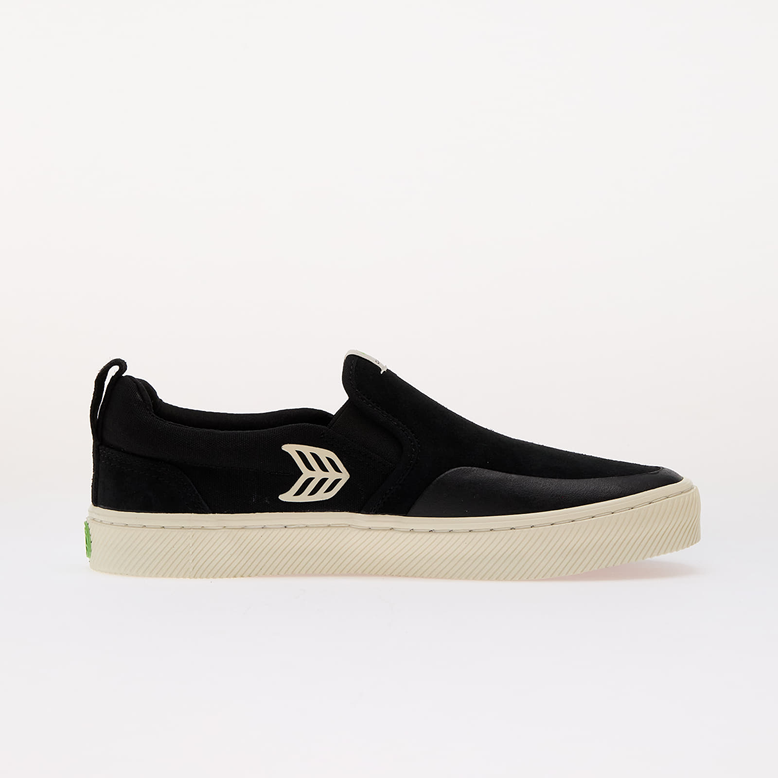 Buty męskie Cariuma M Slip-On Pro Black/ Ivory