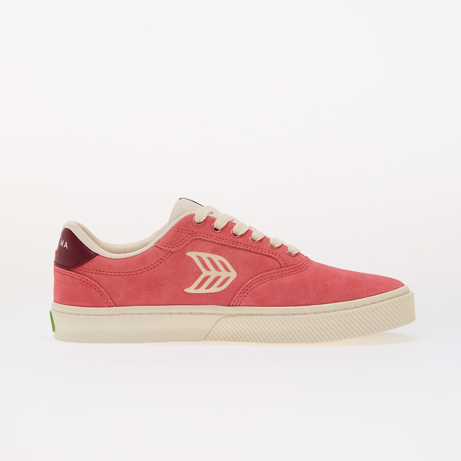 Încălțăminte și sneakerși pentru bărbați Cariuma M Naioca Watermelon/ Ivory