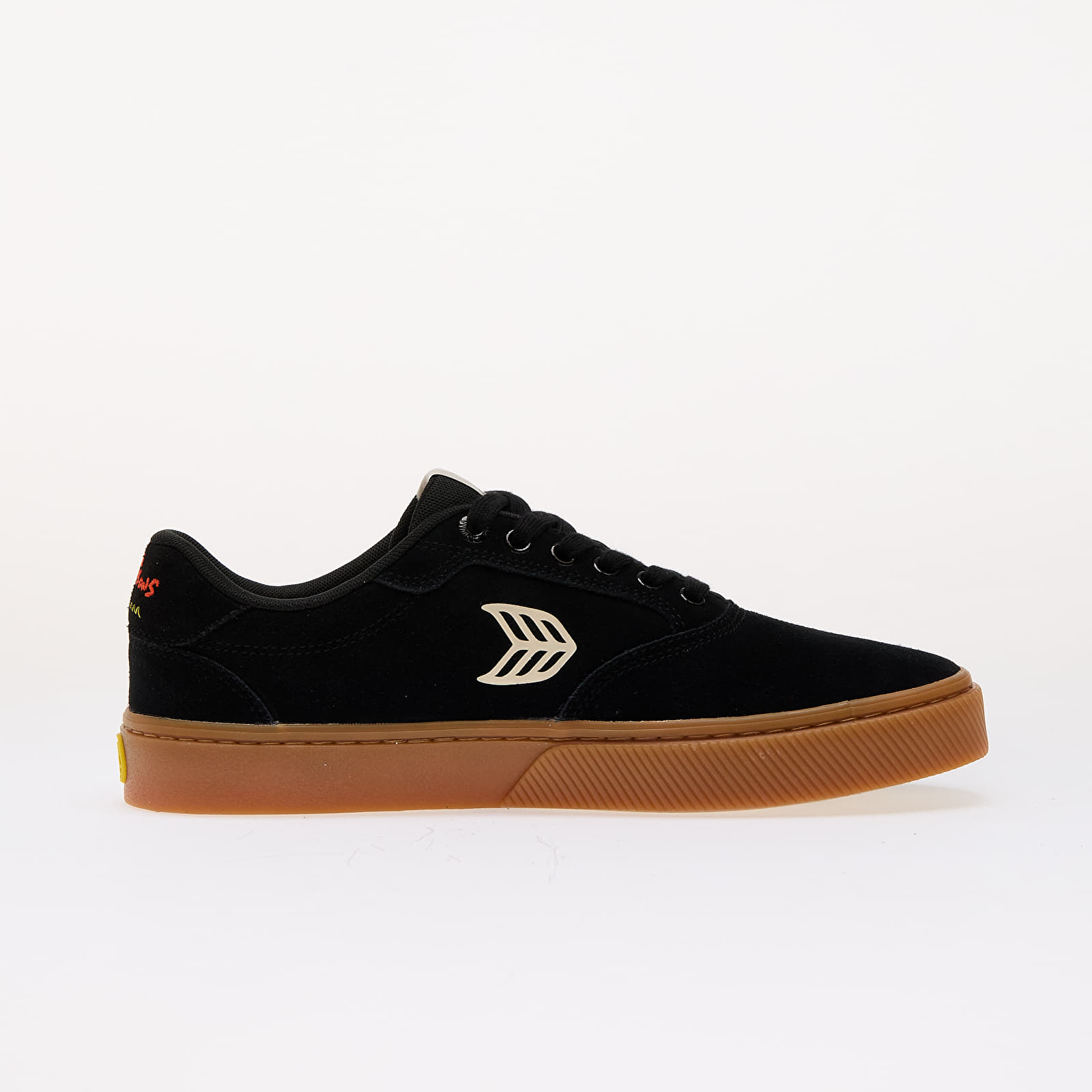 Men's shoes Cariuma M Simpsons NAIOCA Black/ The Simpsons Bart Skateboard