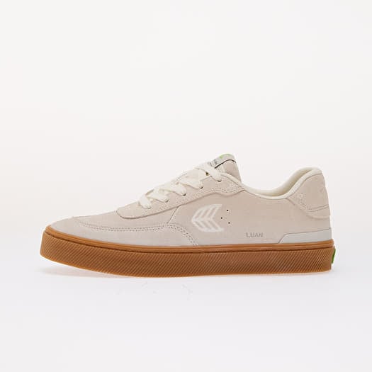 Cariuma M Luan Pro Gum Smoke White/ Off-White