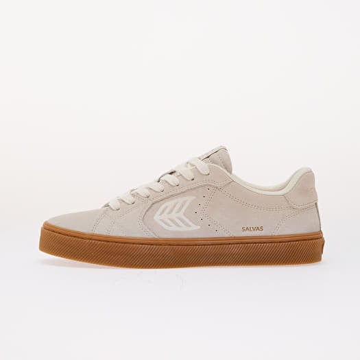 Cariuma M Salvas Gum Smoke White/ Off-White