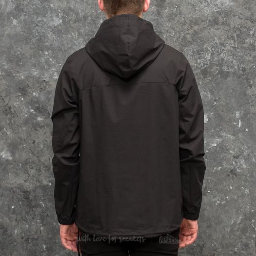 Reebok Cotton Anorak Sweatshirt