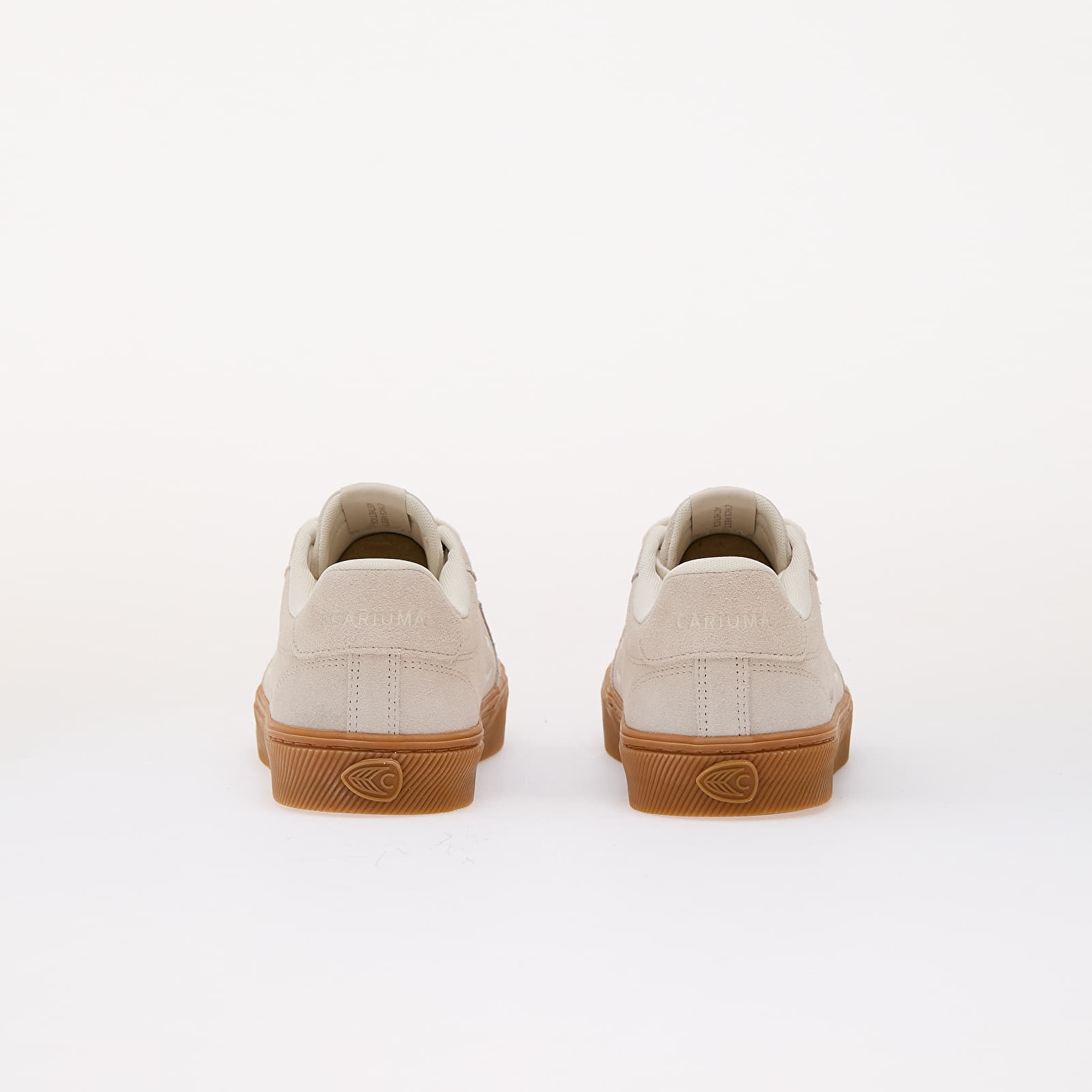 Zapatillas Hombre Cariuma M Salvas Gum Smoke White/ Off-White