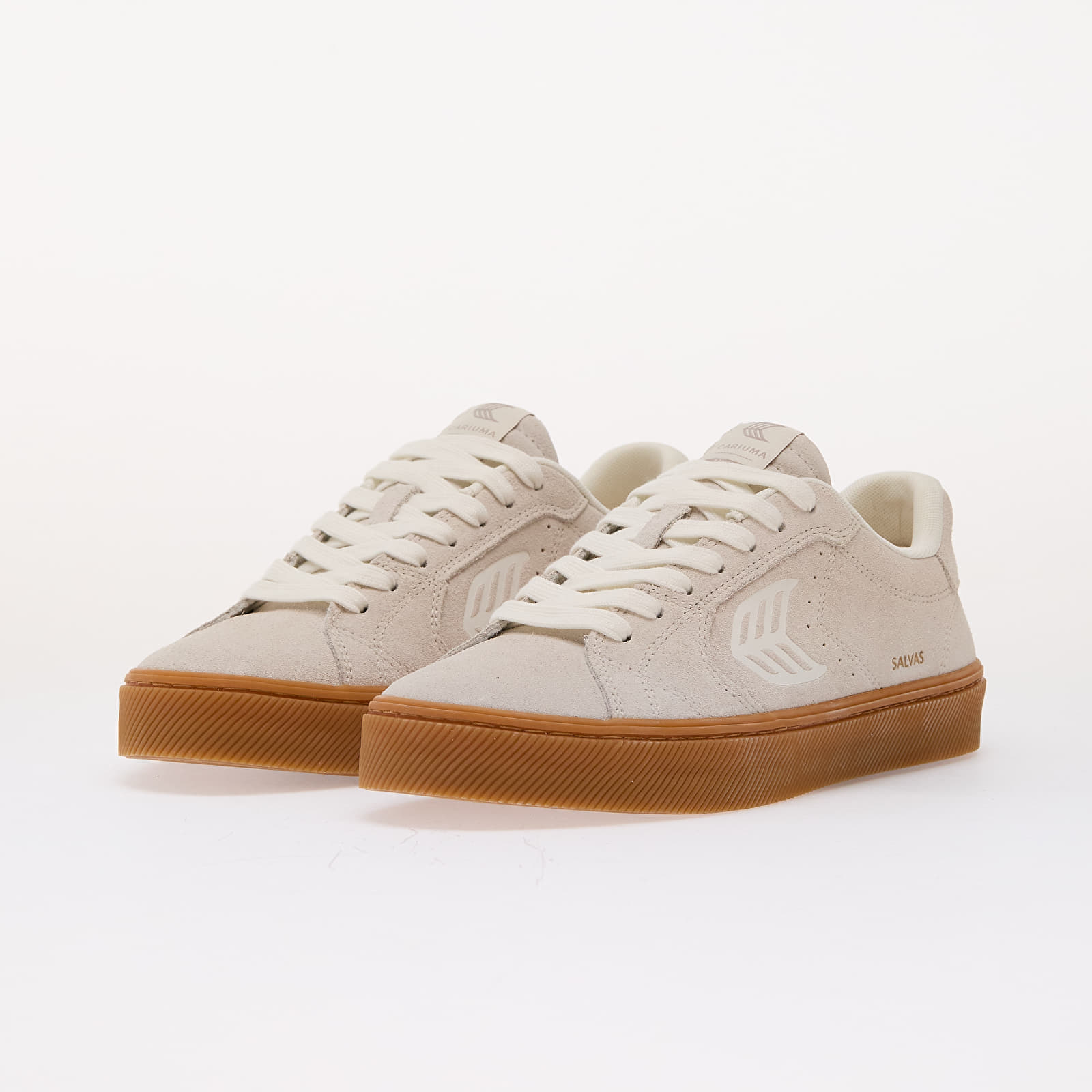 Zapatillas Hombre Cariuma M Salvas Gum Smoke White/ Off-White