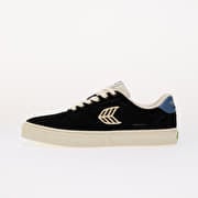 Cariuma M Naioca Black/ Ivory&Washed Blue