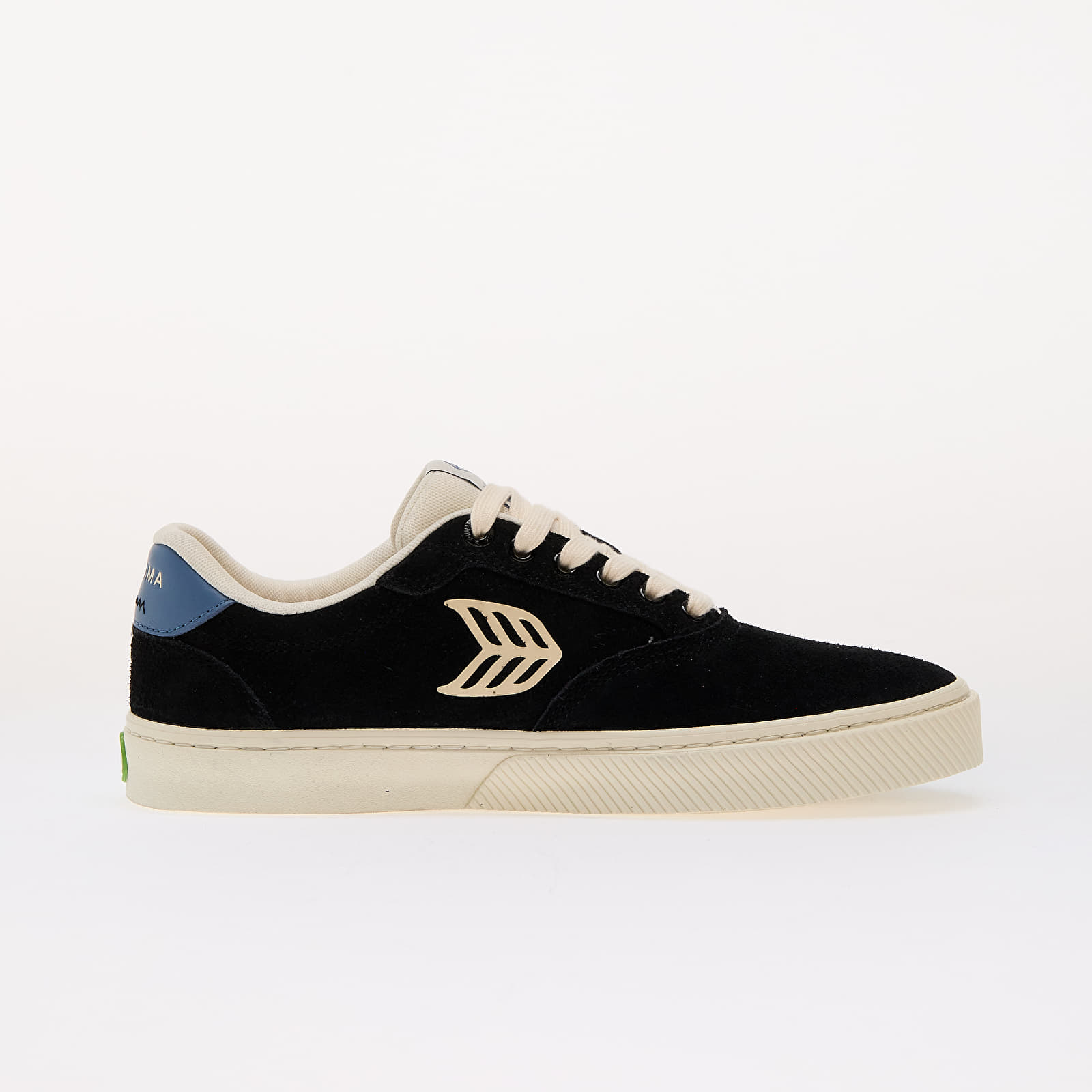 Herenschoenen Cariuma M Naioca Black/ Ivory&Washed Blue