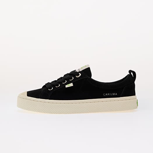 Cariuma W Oca Low Black