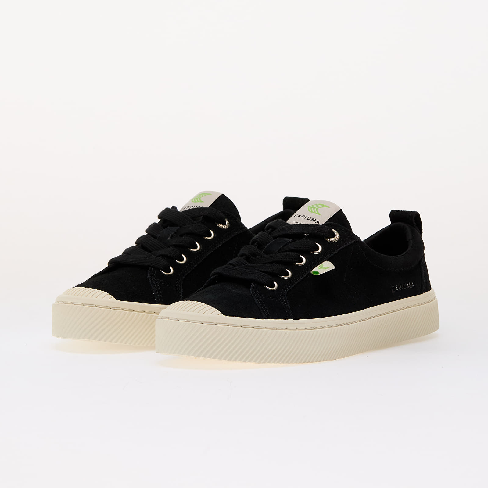 Zapatillas mujer Cariuma W Oca Low Black