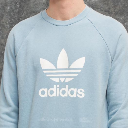 adidas Trefoil Warm Up Crew