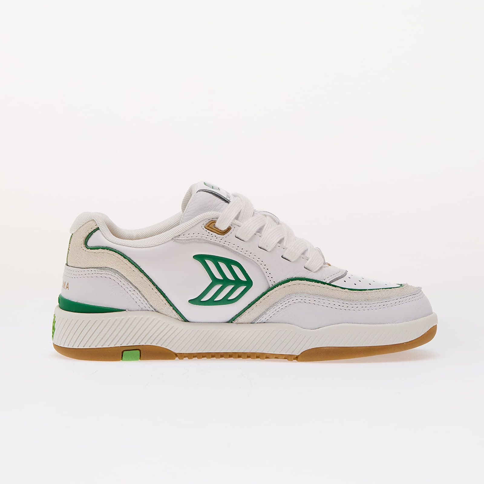 Frauen Cariuma W Uba Gum White/ Green