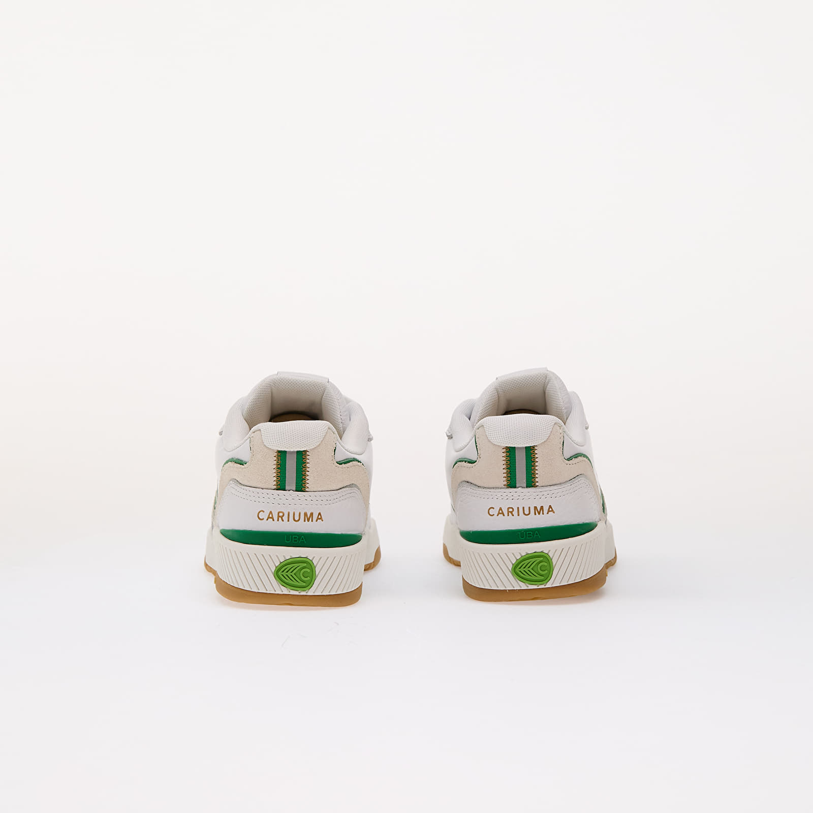 Frauen Cariuma W Uba Gum White/ Green