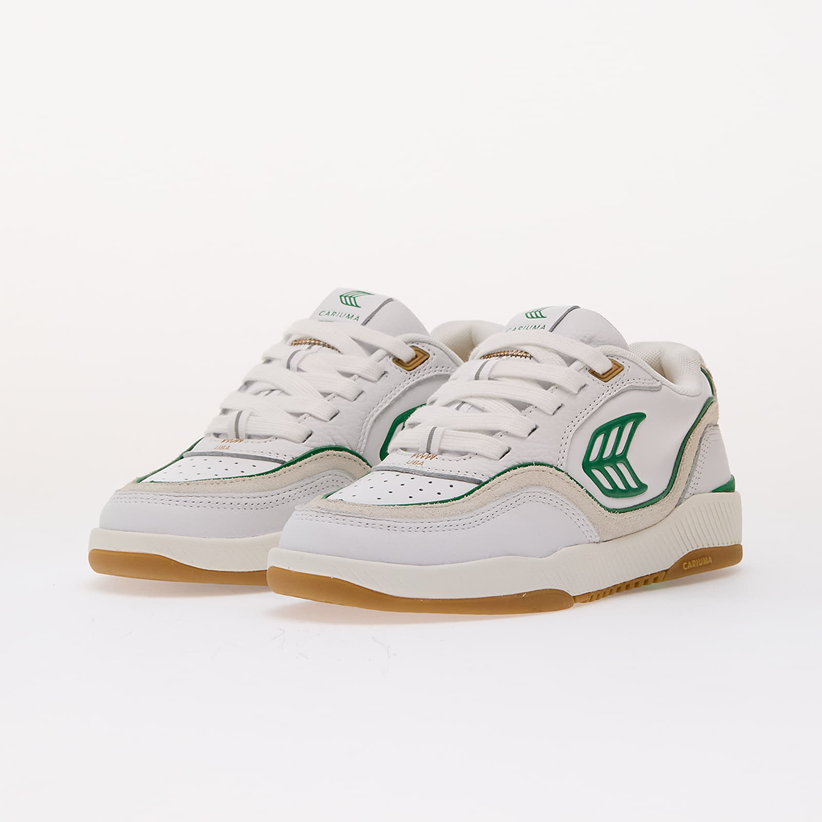 Frauen Cariuma W Uba Gum White/ Green