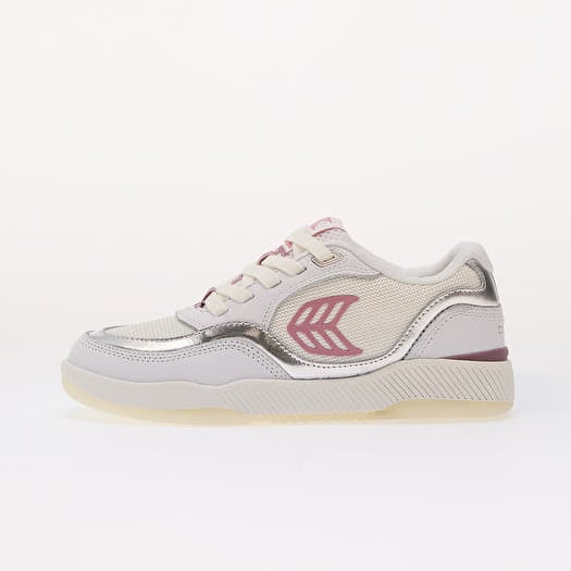 Cariuma W Uba White/ Blush Pink&Silver