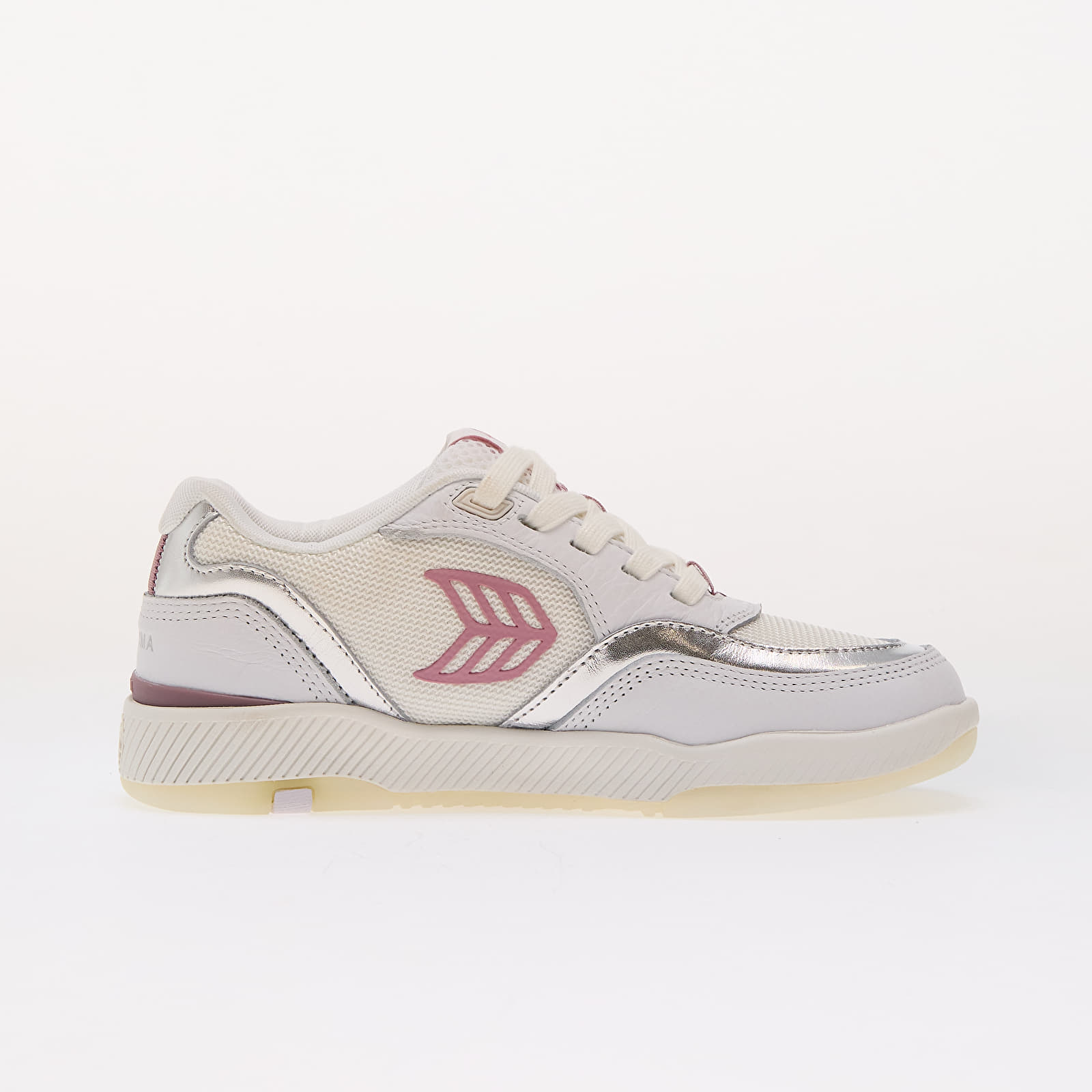 Frauen Cariuma W Uba White/ Blush Pink&Silver